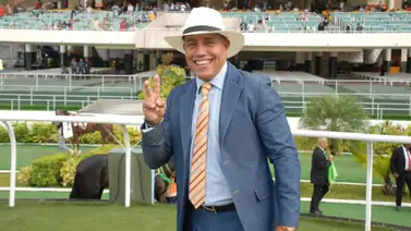 Conoce el tiempo que tenía Dany Pimentel que no ganaba dos carreras en una reunión de La Rinconada Conoce el tiempo que tenía Dany Pimentel que no ganaba dos carreras en una reunión de La Rinconada