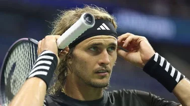 ¿En problemas? Alexander Zverev será juzgado por violencia doméstica contra su ex pareja (+Detalles)