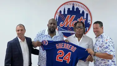 MLB: Se amplía la dinastía de Vladimir Guerrero en las Grandes Ligas MLB: Se amplía la dinastía de Vladimir Guerrero en las Grandes Ligas