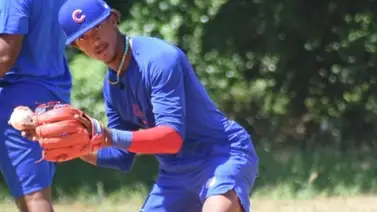 MLB: Cachorros de Chicago firman a un prospecto internacional dominicano de 17 años MLB: Cachorros de Chicago firman a un prospecto internacional dominicano de 17 años