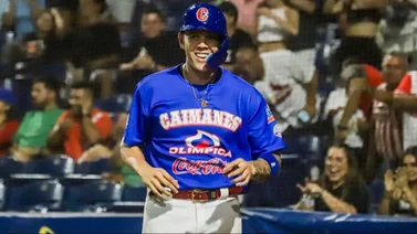 LIDOM: Esta estrella de Grandes Ligas debuta con Tigres del Licey el próximo martes