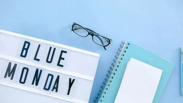 Blue Monday 2024: ¿Cuáles son sus orígenes y su significado? (+Video)