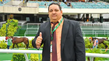 Este es el tiempo que tenía José García sin ganar una carrera en La Rinconada Este es el tiempo que tenía José García sin ganar una carrera en La Rinconada