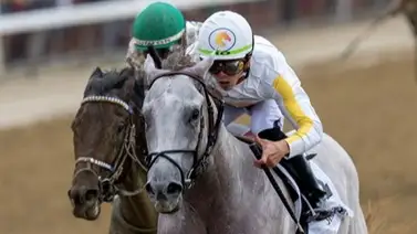 Los seis tresañeros en la ruta al Kentucky Derby que volaron en los traqueos del fin de semana Los seis tresañeros en la ruta al Kentucky Derby que volaron en los traqueos del fin de semana
