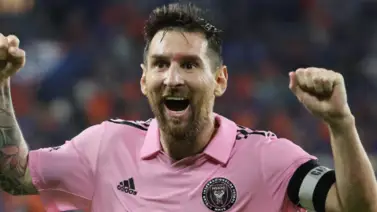 La decisión de Messi que sorprendió a todos La decisión de Messi que sorprendió a todos
