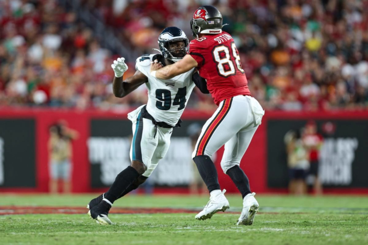 NFL: Tampa Bay Buccaneers Vs. Philadelphia Eagles ¿Cómo Ver En VIVO? Y ...