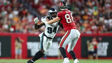 NFL: Tampa Bay Buccaneers Vs. Philadelphia Eagles ¿Cómo ver en VIVO? y todo lo que debes saber