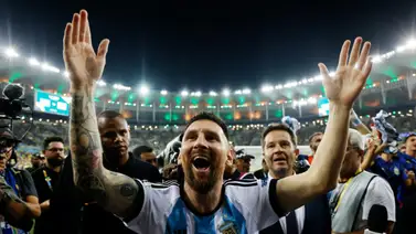 ¡Histórico, pero polémico! Lionel Messi logra su tercer premio The Best ¡Histórico, pero polémico! Lionel Messi logra su tercer premio The Best