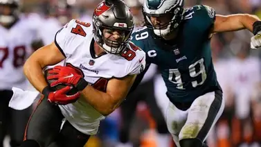 NFL: ¿Filadelfia dará el batacazo en Tampa Bay? Este es el resultado que arrojó la Inteligencia Artificial NFL: ¿Filadelfia dará el batacazo en Tampa Bay? Este es el resultado que arrojó la Inteligencia Artificial