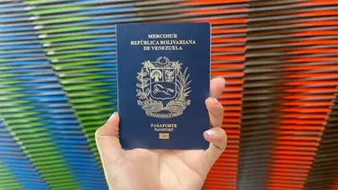 El pasaporte venezolano tendrá nuevo precio tras la desaparición del Petro El pasaporte venezolano tendrá nuevo precio tras la desaparición del Petro
