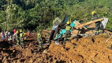 Actualización: Al menos 38 personas perdieron la vida tras derrumbe en Colombia