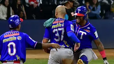 LVBP: Tiburones busca su décimo triunfo del Round Robin con lo mejor de su roster (+Lineup) LVBP: Tiburones busca su décimo triunfo del Round Robin con lo mejor de su roster (+Lineup)