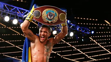 El ucraniano Vasyl Lomachenko regresa al cuadrilátero por un cinturón ¿Cuándo y contra quién peleará?