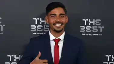 Premios The Best: ¡Espectacular! Así fue el gol ganador del Puskás 2023 (+Video) Premios The Best: ¡Espectacular! Así fue el gol ganador del Puskás 2023 (+Video)