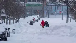 Nueva York en alerta por tormenta que impactará la ciudad entre lunes y martes
