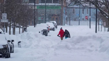 Nueva York en alerta por tormenta que impactará la ciudad entre lunes y martes