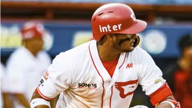 LVBP: Jermaine Palacios se supera a sí mismo en un importante departamento (+detalles) LVBP: Jermaine Palacios se supera a sí mismo en un importante departamento (+detalles)