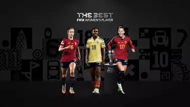 Premios The Best: ¿Quién se consagró como la mejor jugadora del año? (+Detalles) Premios The Best: ¿Quién se consagró como la mejor jugadora del año? (+Detalles)