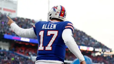 NFL: ¡Lo hace todo! Josh Allen marcó este increíble touchdown tras correr más de 50 yardas (+Video) NFL: ¡Lo hace todo! Josh Allen marcó este increíble touchdown tras correr más de 50 yardas (+Video)