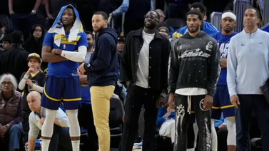 NBA: ¡Intocables! Estos dos jugadores de Golden State Warriors no estarían en conversaciones de traspasos