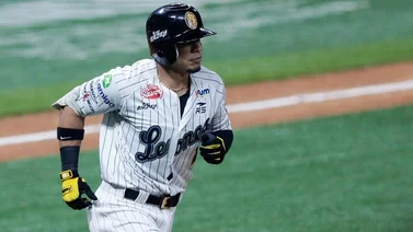 LVBP: ¡Indeseado bajón! César Hernández busca reencontrarse para Leones del Caracas en el Round Robin (+Estadísticas)