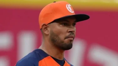 LVBP: Luis Sardiñas muestra todo su poder ante un viejo conocido de la pelota criolla