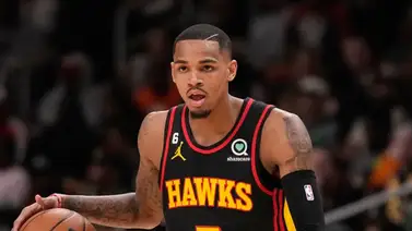 NBA: Esto es la lujosa exigencia de Atlanta Hawks para cambiar a Dejounte Murray NBA: Esto es la lujosa exigencia de Atlanta Hawks para cambiar a Dejounte Murray