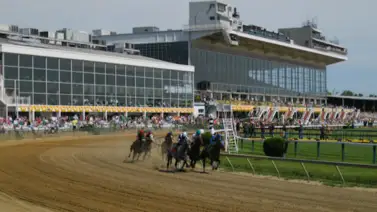 ¿Está el Grupo Stronach de acuerdo en ceder el control de las carreras en Maryland? ¿Está el Grupo Stronach de acuerdo en ceder el control de las carreras en Maryland?