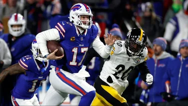 NFL: Buffalo Bills liquidaron a Pittsburgh Steelers en el hielo y tendrán su revancha ante Chiefs 