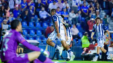 Liga MX: Salomón Rondón envía un mensaje a los venezolanos tras su gran debut con Pachuca (+Video) Liga MX: Salomón Rondón envía un mensaje a los venezolanos tras su gran debut con Pachuca (+Video)