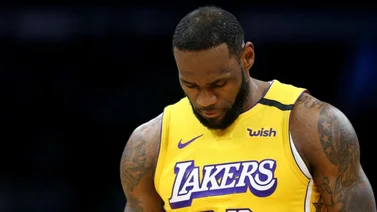 NBA: ¡A la par del peor equipo! LeBron James y Los Ángeles Lakers registran esta impactante registro negativo 