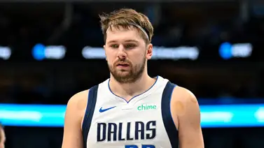 NBA: ¡No es el mejor! Esta leyenda no considera a Luka Doncic como el líder de los Mavericks NBA: ¡No es el mejor! Esta leyenda no considera a Luka Doncic como el líder de los Mavericks