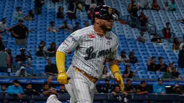 LVBP: ¡No hace montaña! Harold Ramírez cumple pero el remolque de Leones del Caracas está atascado (+Números) LVBP: ¡No hace montaña! Harold Ramírez cumple pero el remolque de Leones del Caracas está atascado (+Números)