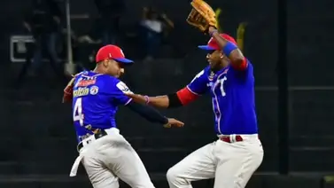 LVBP: ¡Que suene la samba! Tiburones de La Guaira avanza a la Gran Final de la pelota rentada en Venezuela (+Video) LVBP: ¡Que suene la samba! Tiburones de La Guaira avanza a la Gran Final de la pelota rentada en Venezuela (+Video)