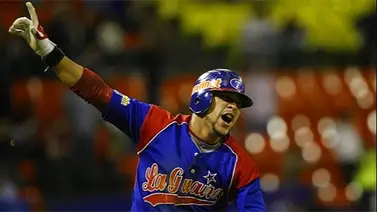 LVBP: ¡Gran momento! Así se pronuncia Grégor Blanco por el arribo de Tiburones a la Final LVBP: ¡Gran momento! Así se pronuncia Grégor Blanco por el arribo de Tiburones a la Final