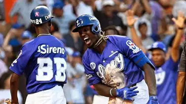 LIDOM: Esta será la jornada de este martes 16 de enero de la pelota invernal dominicana