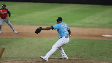 LVBP: Conoce las impresiones de Carlos Navas al conseguir este récord con Bravos 