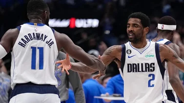 NBA: ¿El mejor del momento? Kyrie Irving enloquece con otra actuación histórica con Dallas Mavericks