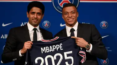 ¡Casi nada! Este sería el contrato que el PSG le ofrece a Kylian Mbappé por renovar ¡Casi nada! Este sería el contrato que el PSG le ofrece a Kylian Mbappé por renovar