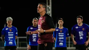 ¡23 guerreros en búsqueda del sueño! Esta seria la convocatoria definitiva de la Vinotinto para el Preolímpico ¡23 guerreros en búsqueda del sueño! Esta seria la convocatoria definitiva de la Vinotinto para el Preolímpico