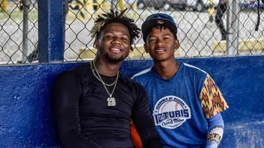 MLB: Dodgers de Los Ángeles firman a primo de Ronald Acuña Jr. (+Detalles)