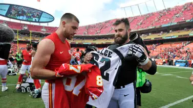 ¡Se va de la NFL! Kelce anuncia el retiro a sus compañeros tras una gran carrera ¡Se va de la NFL! Kelce anuncia el retiro a sus compañeros tras una gran carrera