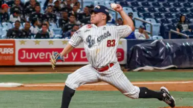 LVBP: Estos son los lanzadores pautados para el martes 16 de enero en el beisbol venezolano (+Video) LVBP: Estos son los lanzadores pautados para el martes 16 de enero en el beisbol venezolano (+Video)