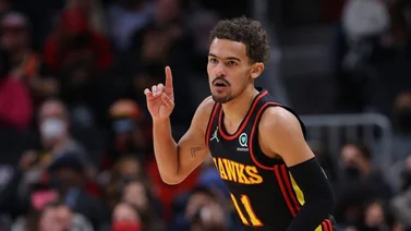 NBA: ¡Dato histórico! Trae Young supera a Stephen Curry en esta estadística tras victoria ante San Antonio Spurs