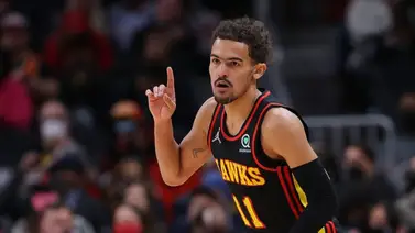 NBA: ¡Dato histórico! Trae Young supera a Stephen Curry en esta estadística tras victoria ante San Antonio Spurs NBA: ¡Dato histórico! Trae Young supera a Stephen Curry en esta estadística tras victoria ante San Antonio Spurs