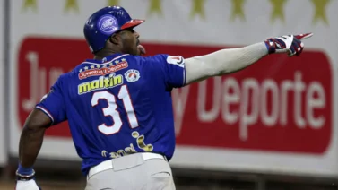 LVBP:  Tiburones de La Guaira buscará superar este récord ofensivo al final del Round Robin (+Números)