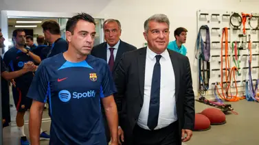 ¿Luz verde? El Barcelona tendría todo listo para fichar un nuevo refuerzo ¿Luz verde? El Barcelona tendría todo listo para fichar un nuevo refuerzo