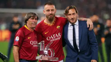 Un histórico: La Roma anuncia quien será su entrenador tras la salida de Mourinho  Un histórico: La Roma anuncia quien será su entrenador tras la salida de Mourinho
