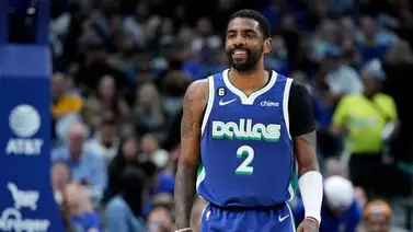 NBA: ¿De vuelta a su nivel? Kyrie Irving da un paso adelante tras la ausencia de Luka Doncic en Dallas Mavericks NBA: ¿De vuelta a su nivel? Kyrie Irving da un paso adelante tras la ausencia de Luka Doncic en Dallas Mavericks