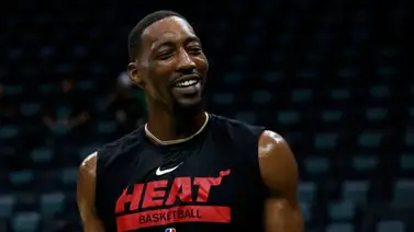 NBA: Este es el salario de Bam Adebayo con el Miami Heat NBA: Este es el salario de Bam Adebayo con el Miami Heat